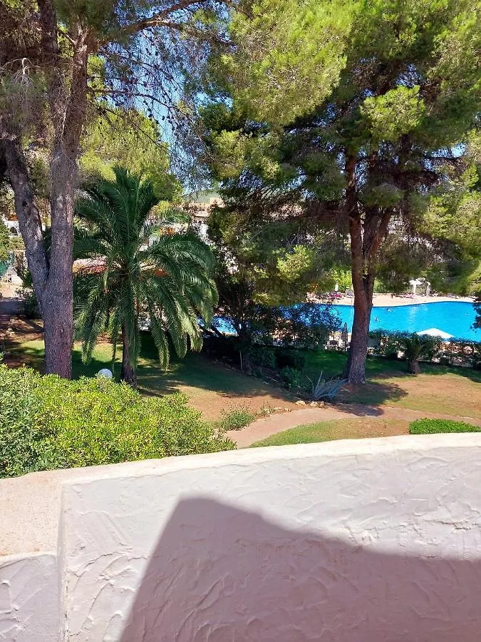 Siesta Mar Apartamentos Ibiza Santa Eularia des Riu 0*,