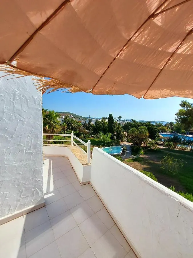 Siesta Mar Apartamentos Ibiza Santa Eularia des Riu Lägenhet