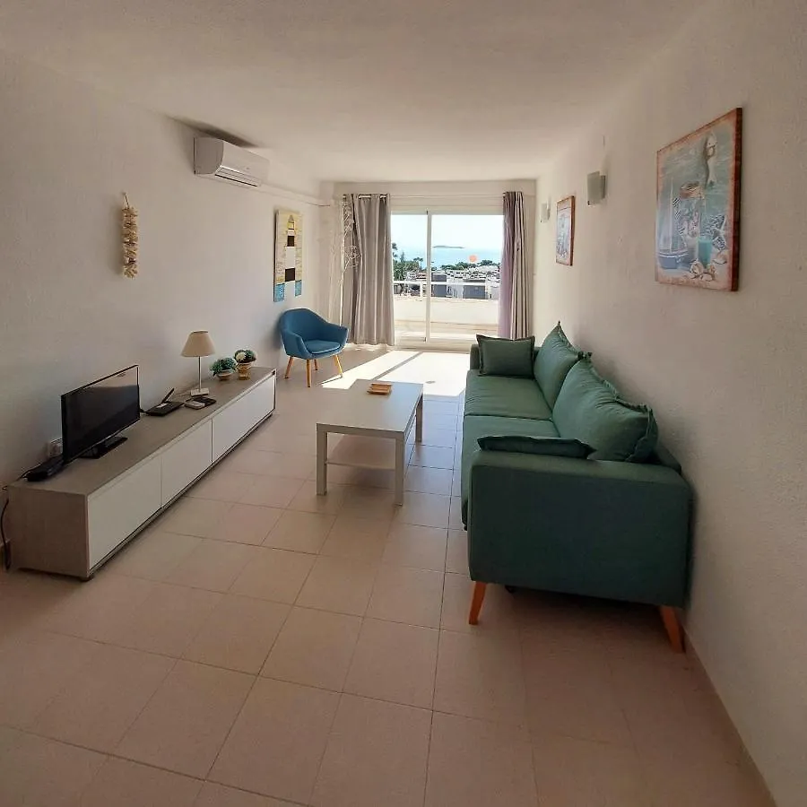 Lägenhet Siesta Mar Apartamentos Ibiza Santa Eularia des Riu