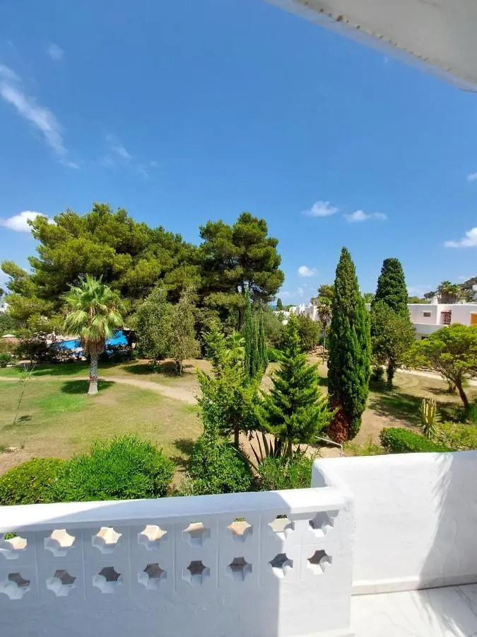 Siesta Mar Apartamentos Ibiza Santa Eularia des Riu Spanien