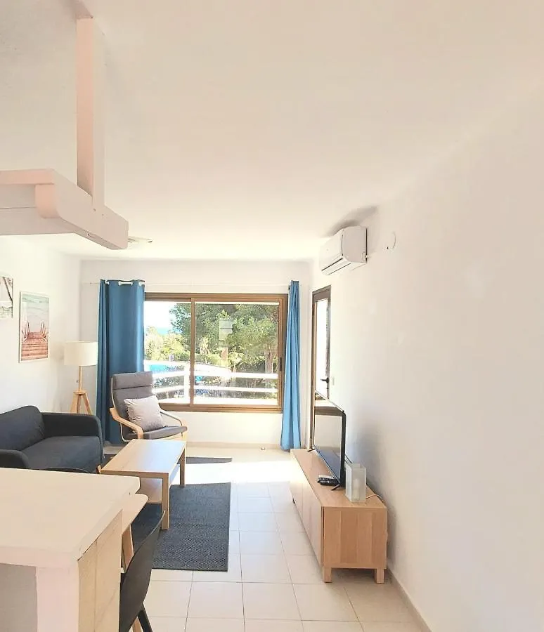 Lägenhet Siesta Mar Apartamentos Ibiza Santa Eularia des Riu