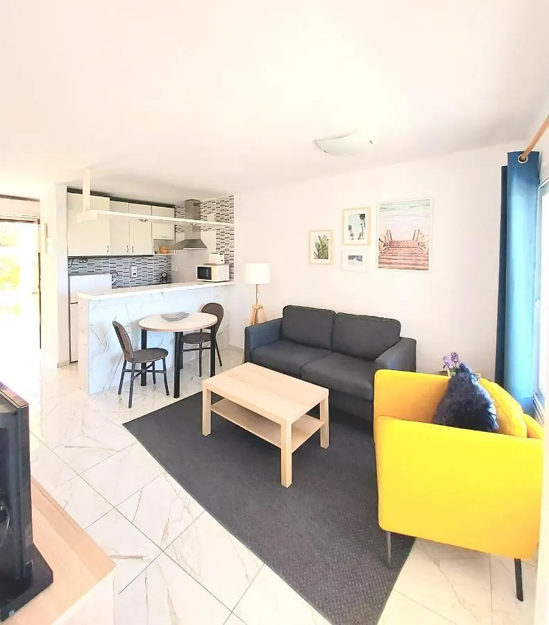 Ferienwohnung Siesta Mar Santa Eulària des Riu Apartment