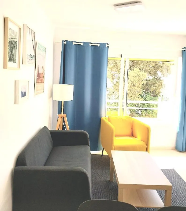 Siesta Mar Apartamentos Ibiza Santa Eularia des Riu Spanien