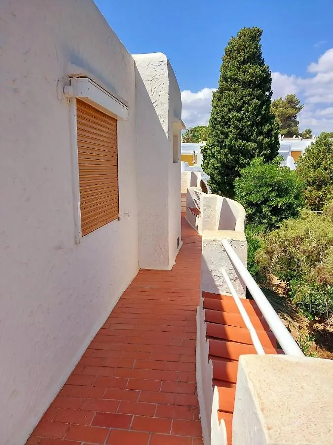 Siesta Mar Apartamentos Ibiza Santa Eularia des Riu Lägenhet
