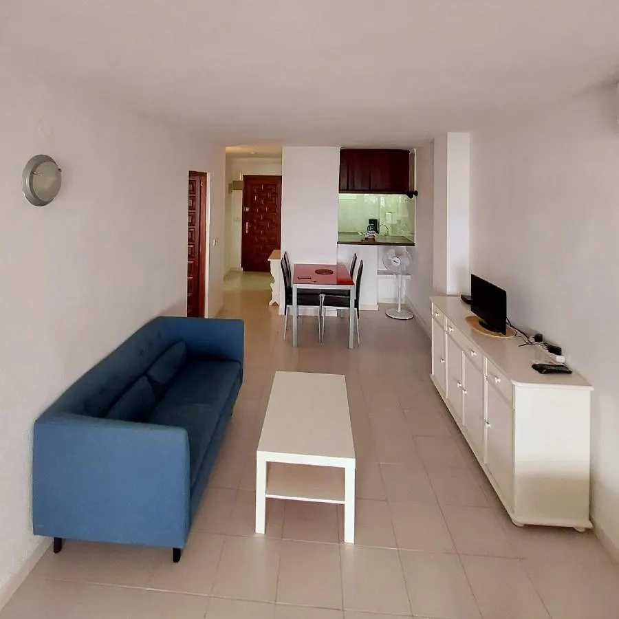 Siesta Mar Apartamentos Ibiza Santa Eularia des Riu Lägenhet