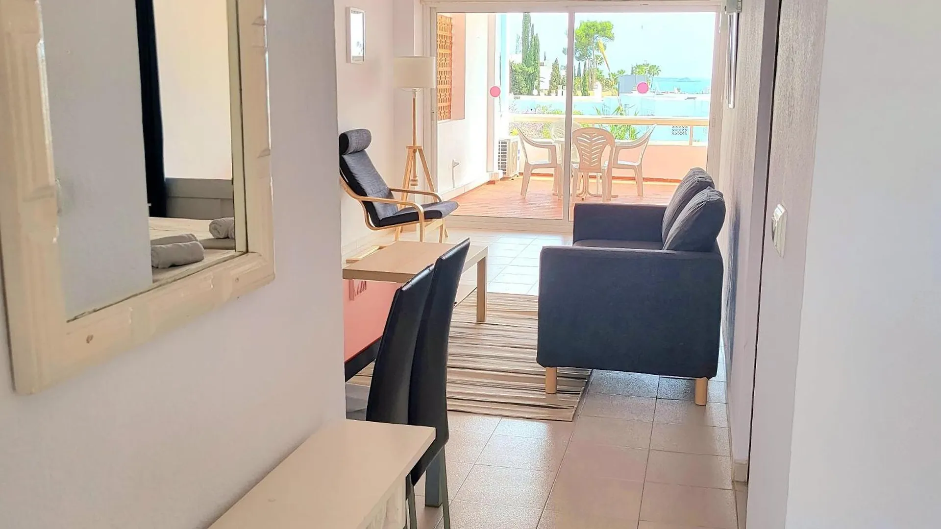 Siesta Mar Apartamentos Ibiza Santa Eularia des Riu 0*,
