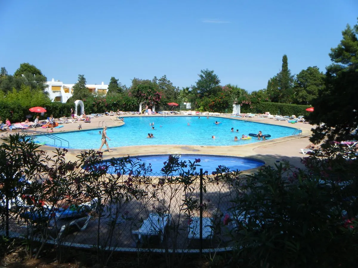 Siesta Mar Apartamentos Ibiza Santa Eularia des Riu Spanien