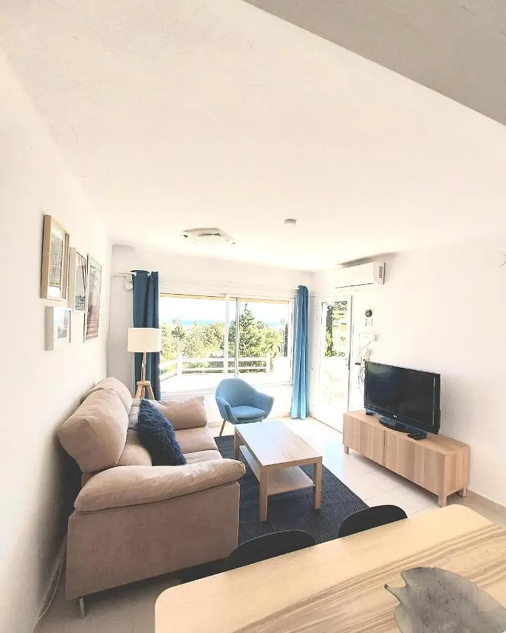 Siesta Mar Apartamentos Ibiza Santa Eulària des Riu 0*,
