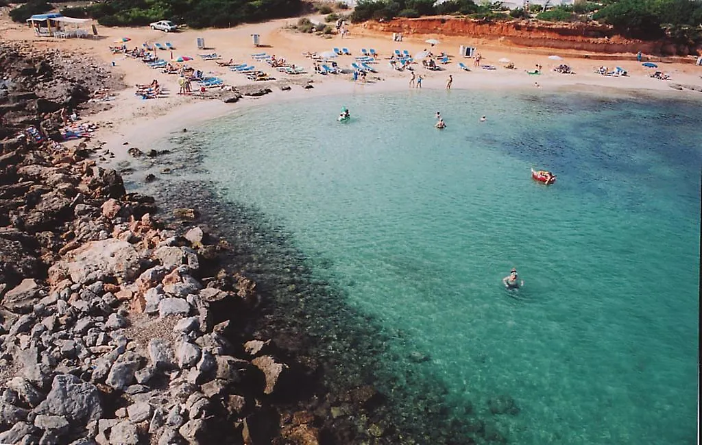 Siesta Mar Apartamentos Ibiza Santa Eulària des Riu