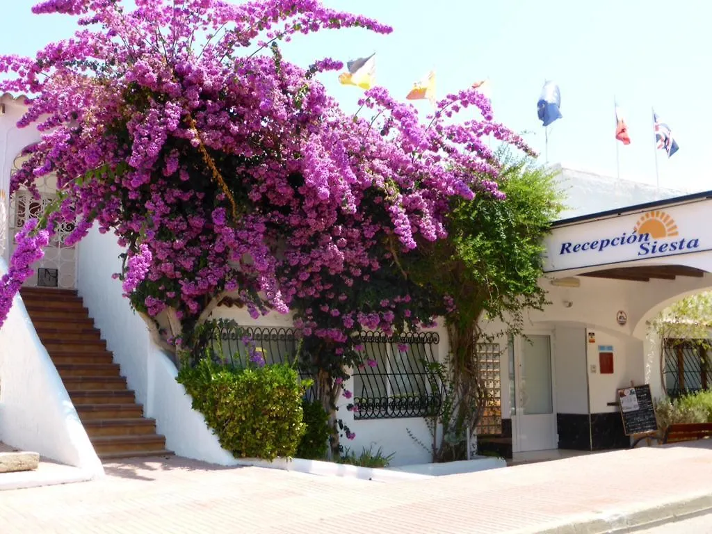 Appartement Siesta Mar Apartamentos Ibiza Santa Eulària des Riu Espagne