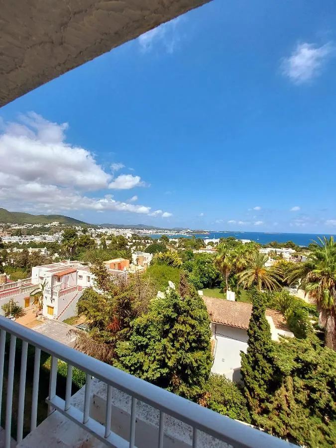 Lägenhet Siesta Mar Apartamentos Ibiza Santa Eularia des Riu Spanien