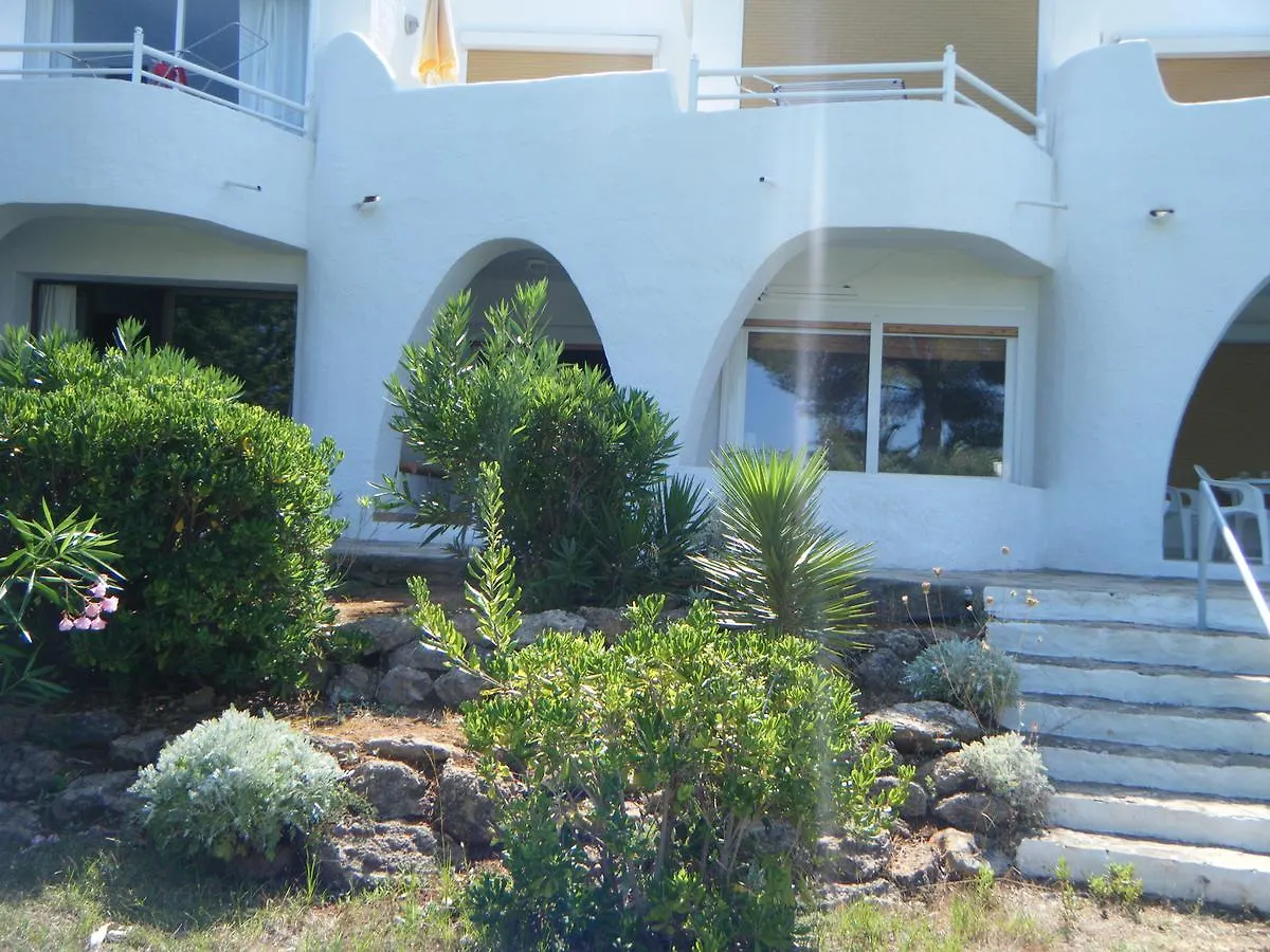 Lägenhet Siesta Mar Apartamentos Ibiza Santa Eularia des Riu Spanien